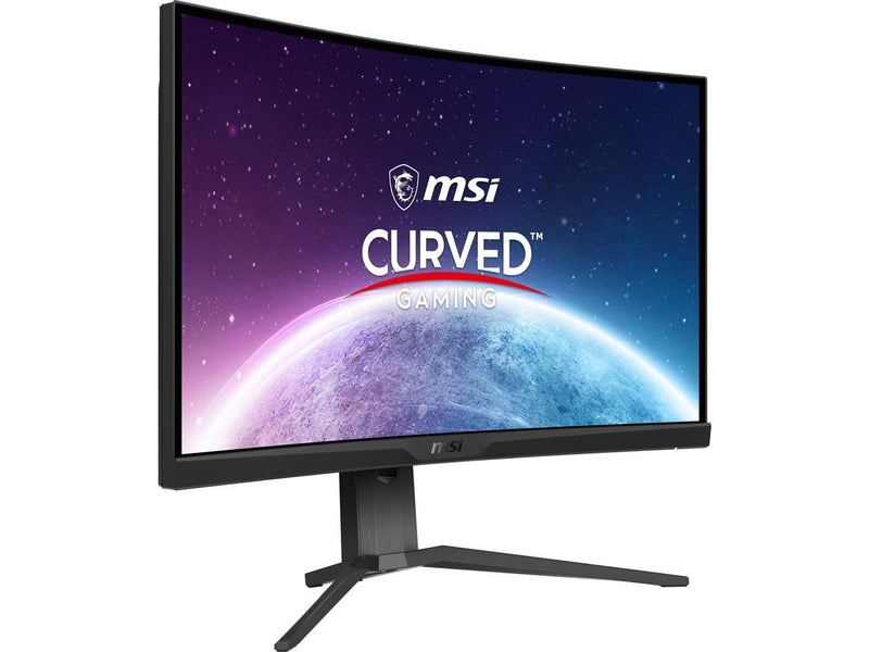 MSI 27" 240 Hz Rapid VA WQHD Gaming Monitor 2560 x 1440 (2K) 90% Adobe RGB / 92%