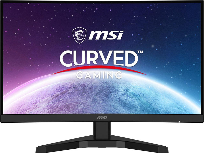 MSI 24" (23.6" Viewable) 100 Hz VA FHD Gaming Monitor FreeSync (AMD Adaptive