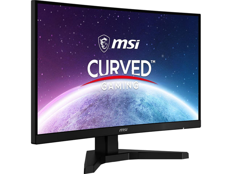 MSI 24" (23.6" Viewable) 100 Hz VA FHD Gaming Monitor FreeSync (AMD Adaptive