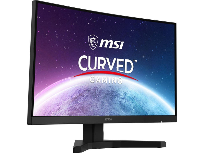 MSI 24" (23.6" Viewable) 100 Hz VA FHD Gaming Monitor FreeSync (AMD Adaptive