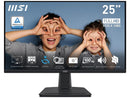 MSI PRO MP251 25" 16:9 IPS Monitor, 100Hz 1ms, 1920 x 1080 (FHD)