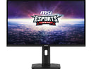 MSI 27.0 180 Hz Rapid IPS FHD Gaming Monitor NVIDIA G-Sync 1920 x 1080 94% Adobe