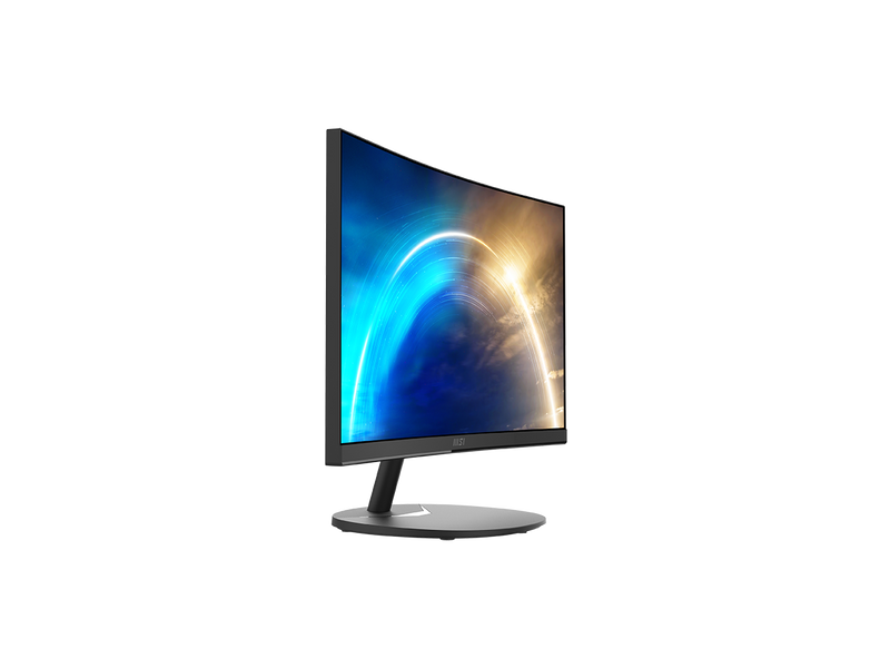 MSI 24" (23.6" Viewable) 100 Hz FHD VA Monitor 4ms (GTG) 1920 x 1080 Flat Panel