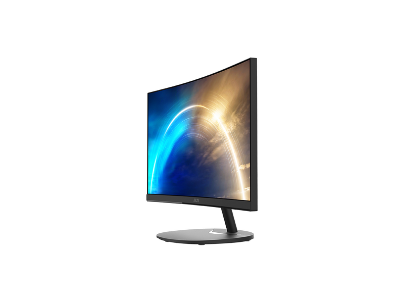 MSI 24" (23.6" Viewable) 100 Hz FHD VA Monitor 4ms (GTG) 1920 x 1080 Flat Panel