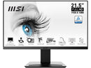 MSI PRO MP223, 22" VA 1920 x 1080 (FHD) Computer Monitor, 100Hz, Adaptive-Synch,