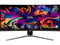 MSI 34" 175 Hz QD-OLED UWQHD Curved Gaming Monitor 3440 x 1440 (2K) MAG 341CQP