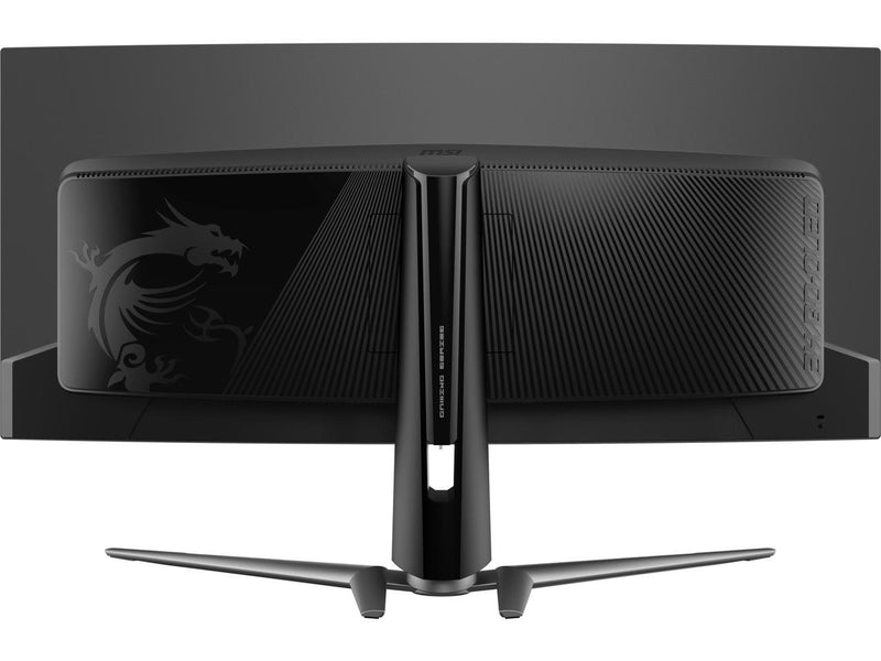 MSI 34" 175 Hz QD-OLED UWQHD Curved Gaming Monitor 3440 x 1440 (2K) MAG 341CQP