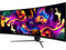 MSI MPG 491CQP QD-OLED 49" 32:9 Curved 1800R, QD-OLED Gaming Monitor, 144Hz