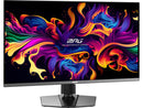 MSI 32 inch UHD 4K 240Hz with Nvidia G-Sync compatible 0.03ms 90W USB-C OLED