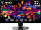 MSI MPG 321URX QD-OLED 32" 16:9, QD-OLED Gaming Monitor, 240Hz 0.03ms, 3840 x