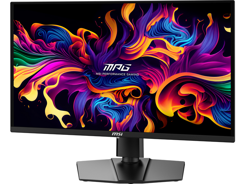 MSI MPG 271QRX QD-OLED 27" 16:9, QD-OLED Gaming Monitor, 360Hz 0.03ms, 2560 x