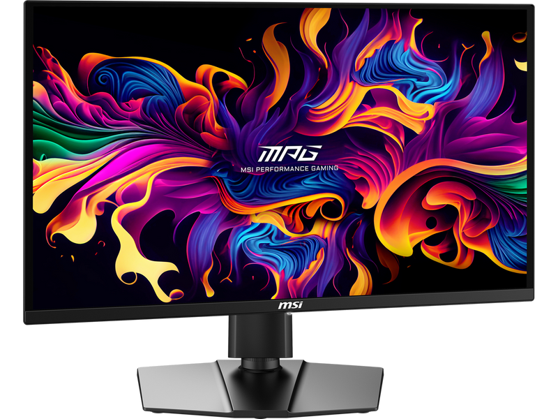 MSI MPG 271QRX QD-OLED 27" 16:9, QD-OLED Gaming Monitor, 360Hz 0.03ms, 2560 x