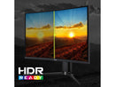 MSI 27" 180 Hz Rapid VA QHD Gaming Monitor 2560 x 1440 (2K) 0.5ms (GTG)