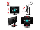 MSI 27" 180 Hz Rapid IPS WQHD Gaming Monitor 2560 x 1440 (2K) G272QPF E2