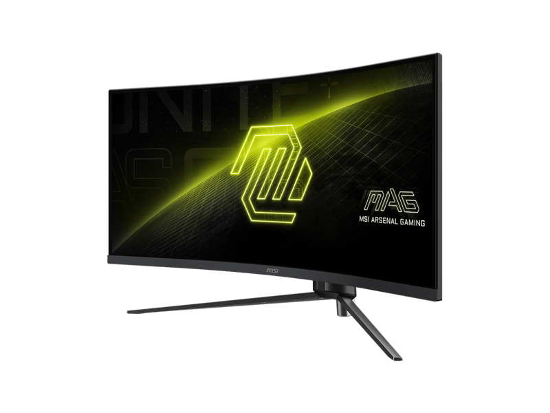 MSI 34" 180 Hz VA UWQHD Gaming Monitor 3440x1440 (UWQHD) MAG345CQR