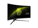 MSI 34" 180 Hz VA UWQHD Gaming Monitor 3440x1440 (UWQHD) MAG345CQR