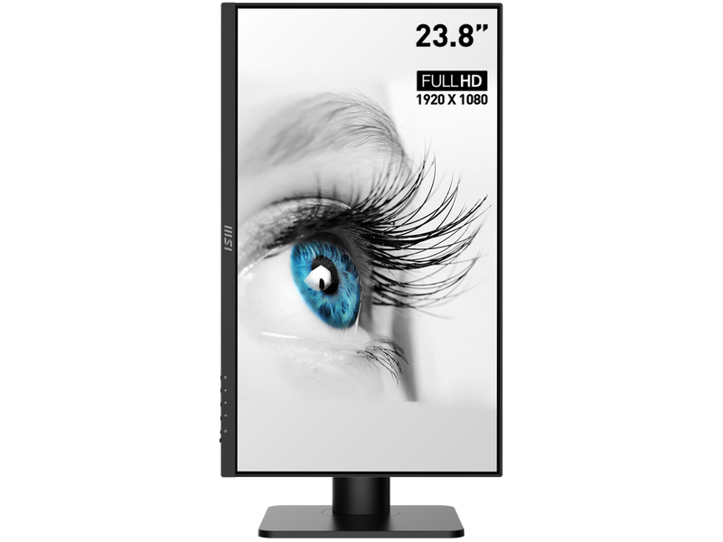 MSI PRO MP243XP 24-inch IPS 1920 x 1080 (FHD) Computer Monitor, 100Hz,