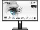 MSI PRO MP243XP 24-inch IPS 1920 x 1080 (FHD) Computer Monitor, 100Hz,