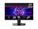 MSI 27" 160 Hz Rapid IPS with Quantum Dot Technology UHD Gaming Monitor 3840 x