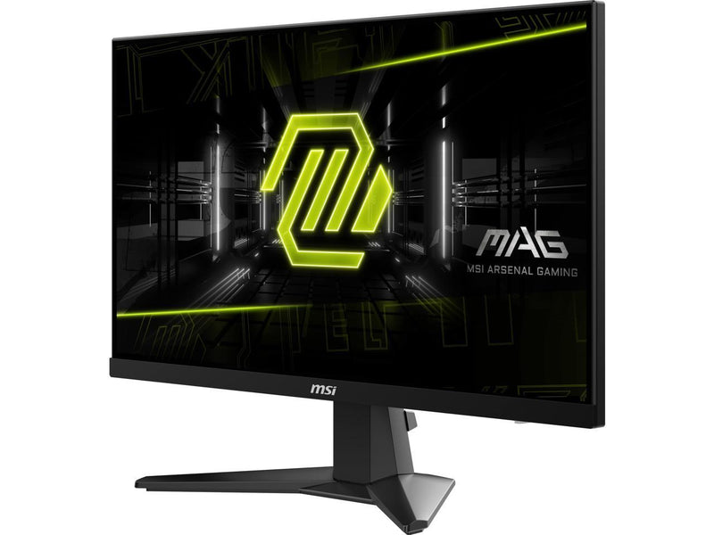 MSI 25'' 180 Hz Rapid IPS FHD Gaming Monitor FreeSync (AMD Adaptive Sync) 1920 x