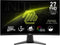 MSI 27" 250 Hz VA FHD Gaming Monitor 1920 x 1080 Adobe RGB / DCI-P3 / sRGB: 80%