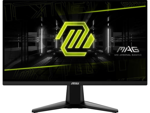 MSI 25" 250 Hz Rapid VA FHD Gaming Monitor 1920 x 1080 MAG255XFV