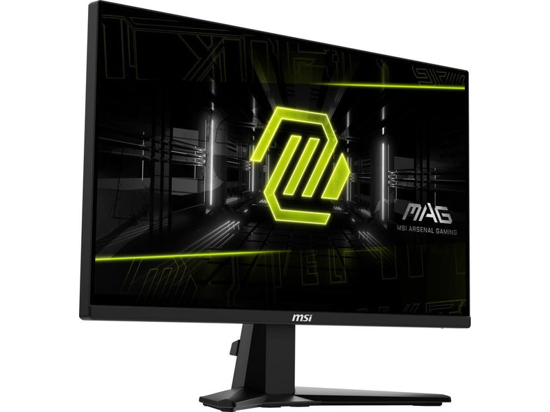 MSI 25" 250 Hz Rapid VA FHD Gaming Monitor MAG255XFV
