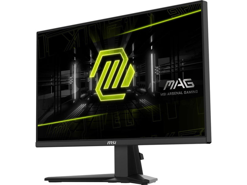 MSI 25" 250 Hz Rapid VA FHD Gaming Monitor MAG255XFV