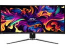 MSI 34" 240 Hz QD-OLED UWQHD Gaming Monitor 3440 x 1440 (2K) 97.8% Adobe RGB /