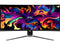 MSI 34" 240 Hz QD-OLED UWQHD Gaming Monitor 3440 x 1440 (2K) 97.8% Adobe RGB /