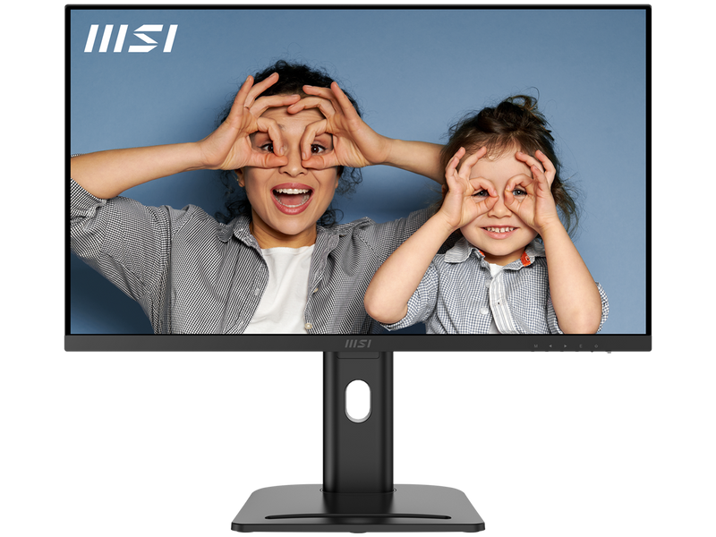 MSI PRO MP273QP E2 27" IPS 2560 x 1440 (QHD) Computer Monitor, 100Hz, Free-Sync,