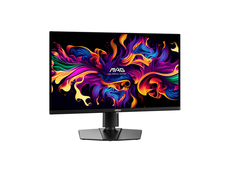 MSI 27" 240 Hz QD-OLED QHD Gaming Monitor 2560 x 1440 (2K) MAG 271QPX QD-OLED E2