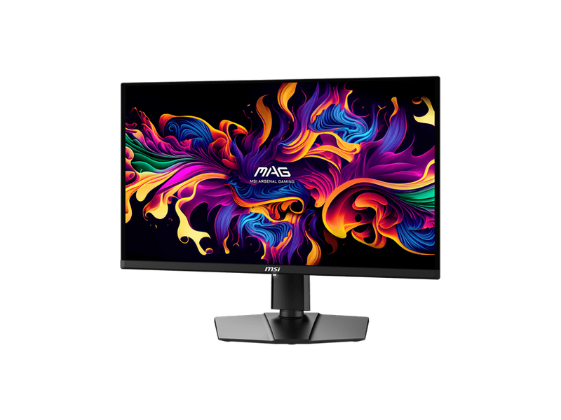 MSI 27" 240 Hz QD-OLED QHD Gaming Monitor 2560 x 1440 (2K) MAG 271QPX QD-OLED E2