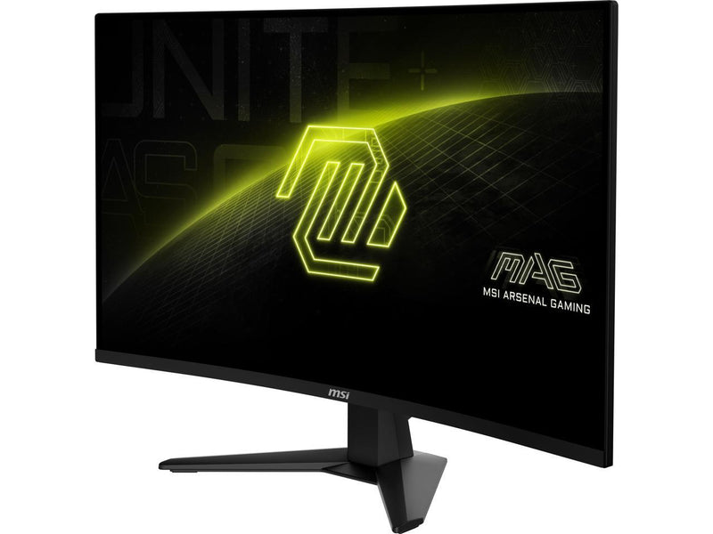 MSI 32" 180 Hz Rapid VA WQHD Gaming Monitor 2560 x 1440 (2K) 82% Adobe RGB / 78%