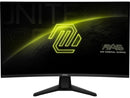 MSI 32" (31.5" Viewable) 250Hz (OC) VA FHD Gaming Monitor 1920 x 1080 81% Adobe