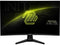 MSI 32" (31.5" Viewable) 250Hz (OC) VA FHD Gaming Monitor 1920 x 1080 81% Adobe