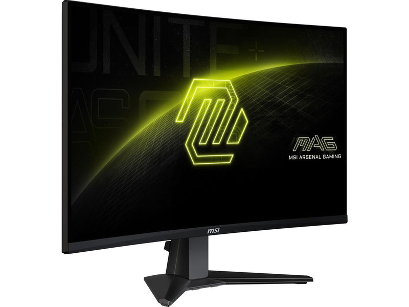 MSI 27" 180 Hz Rapid VA QHD Gaming Monitor FreeSync (AMD Adaptive Sync) 2560 x