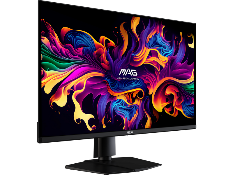 MSI 32" 165 Hz QD-OLED UHD Gaming Monitor 3840 x 2160 (4K) MAG 321UP QD-OLED