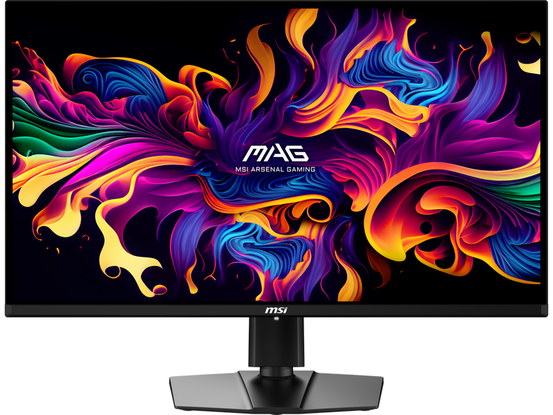 MSI 32" 165 Hz QD-OLED UHD Gaming Monitor 3840 x 2160 (4K) MAG 321UP QD-OLED