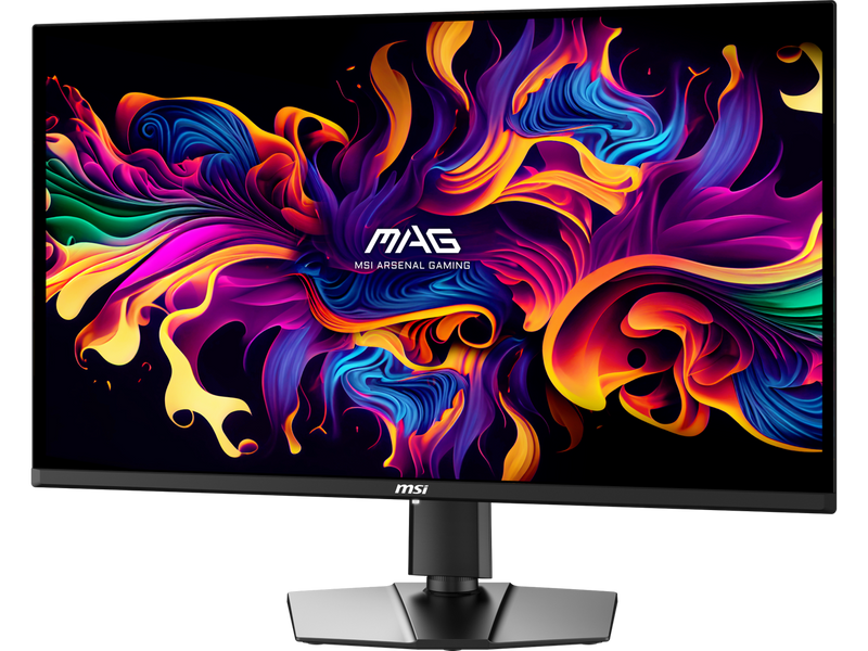 MSI 32" 165 Hz QD-OLED UHD Gaming Monitor 3840 x 2160 (4K) MAG 321UP QD-OLED