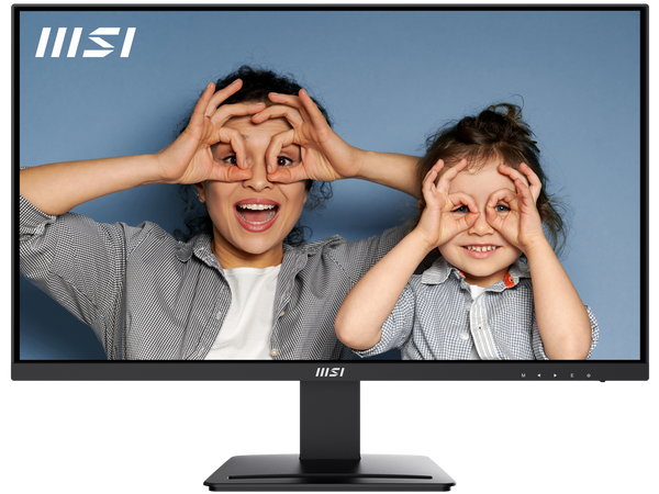 MSI 27" 60 Hz IPS UHD Monitor 4 ms 3840 x 2160 (4K) Flat Panel PRO MP273U