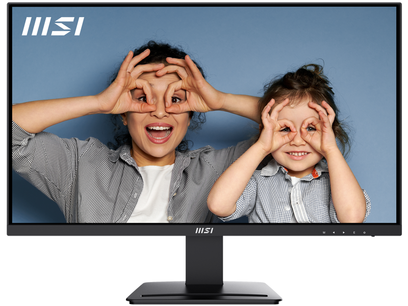 MSI 27" 60 Hz IPS UHD Monitor 4 ms 3840 x 2160 (4K) Flat Panel PRO MP273U