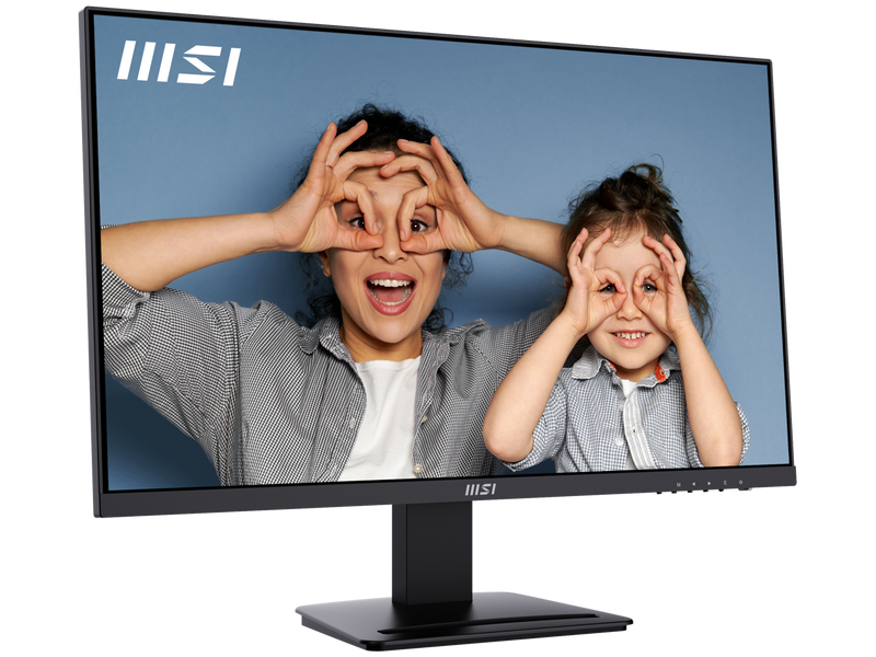 MSI 27" 60 Hz IPS UHD Monitor 4 ms 3840 x 2160 (4K) Flat Panel PRO MP273U