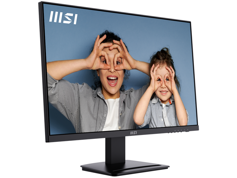 MSI 27" 60 Hz IPS UHD Monitor 4 ms 3840 x 2160 (4K) Flat Panel PRO MP273U