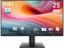 MSI PRO MP251 E2 24.5-inch IPS 1920 x 1080 (FHD) Gaming Office Monitor, 120Hz,