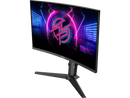 MSI 27" 240 Hz Rapid VA QHD Gaming Monitor 2560 x 1440 (2K) MPG 275CQRXF