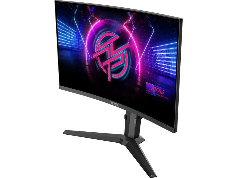 MSI 27" 240 Hz Rapid VA QHD Gaming Monitor 2560 x 1440 (2K) MPG 275CQRXF