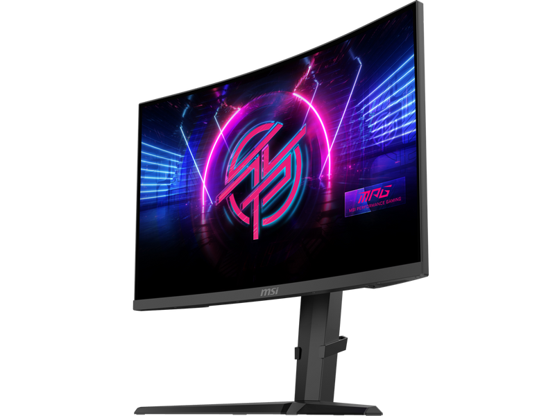 MSI 27" 240 Hz Rapid VA QHD Gaming Monitor 2560 x 1440 (2K) MPG 275CQRXF