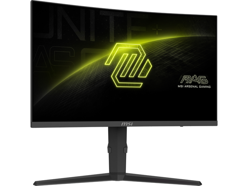 MSI 27" 180 Hz Rapid VA QHD Gaming Monitor Adaptive Sync 2560 x 1440 (2K) 97%