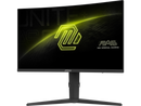 MSI 27" 180 Hz Rapid VA QHD Gaming Monitor Adaptive Sync 2560 x 1440 (2K) 97%